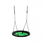 Leagan Copii Rotund Cuib Verde Monkey Nest Swing SwiBee